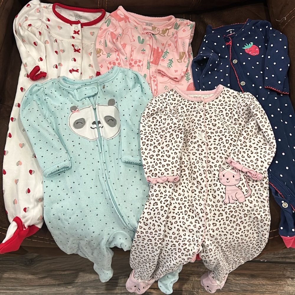 5 piece bundle